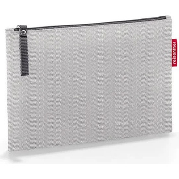 Reisenthel Несесер Reisenthel Case 1 wash bag - Grey (Herringbone Grey)