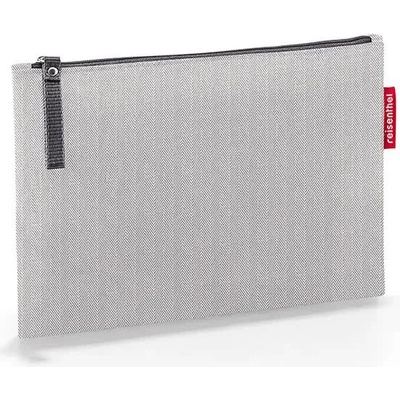 Reisenthel Несесер Reisenthel Case 1 wash bag - Grey (Herringbone Grey)