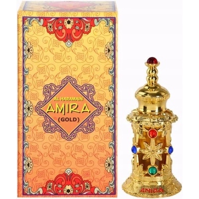 Al Haramain Amira Gold parfum dámsky 12 ml