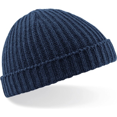 Beechfield pánská pletená čepice B460 Orange