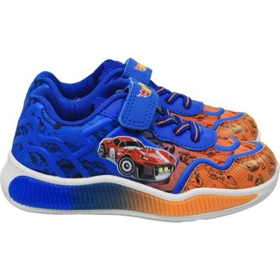 Hot Wheels Детски маратонки Hot Wheels Low Trainers Childrens - Blue