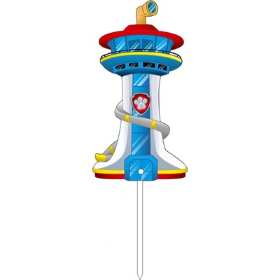 Zápich - Paw Patrol veža (Labková Patrola) - Obrázok