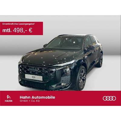 Audi Q3 S tronic Advanced 200 kW