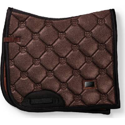 Equestrian Podsedlová dečka Stockholm Mahogany Glimmer