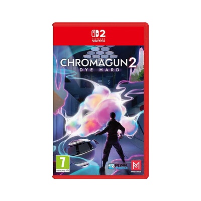 ChromaGun 2: Dye Hard