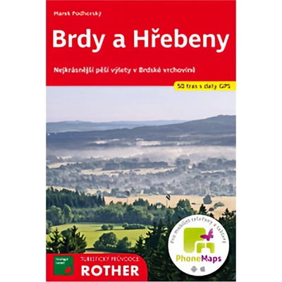 Brdy a Hřebeny