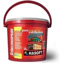 Hasoft Střechusprav Barva: šedá, Balení: 7 kg