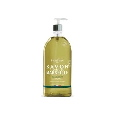 Beauterra Marseillské tekuté mydlo oliva 300 ml