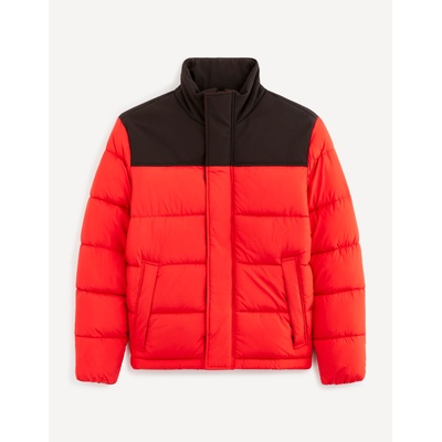 Celio Червено ватирано зимно яке Celio Vuelectra Celio | Cherven | МЪЖЕ | S