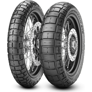 Pirelli SCORPION RALLY STR 110/80 R18 58H
