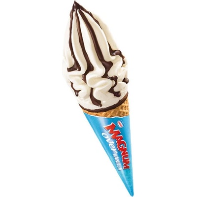 MAGNUM Сладолед Magnum Vanilla Over Nestle 134, 3гр
