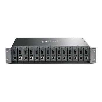 TP-LINK TL-MC1400 V3 шаси за комутатори 2U (TL-MC1400) (TL-MC1400)