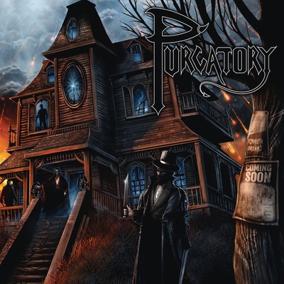 PURGATORY: PURGATORY -EP- LP
