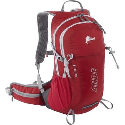 Ande ACTIVE 18 LT Red Červená 18L