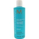 Moroccanoil Scalp Balancing Shampoo upokojujúci šampón na mastné vlasy proti lupinám 250 ml