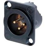 Neutrik NC3MD-LX-B