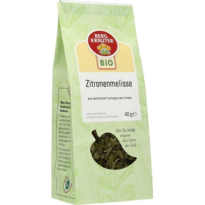 Österreichische Bergkräuter Bio meduňka 40 g