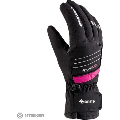 Viking Helix GTX Kids Dětské zimní rukavice pink