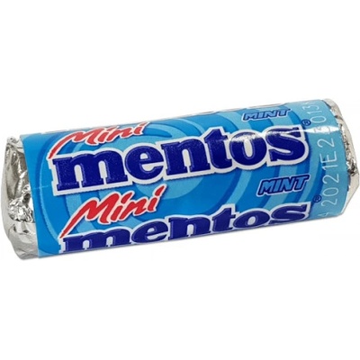 Mentos Mini Mint 10,5 g