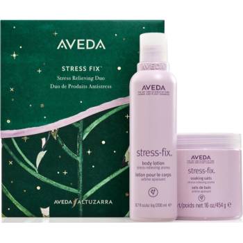 Aveda Stress-Fix Set подаръчен комплект за облекчаване на стреса и емоционален комфорт