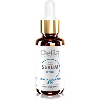 Delia Cosmetics You Define лифтинг серум за лице 30ml
