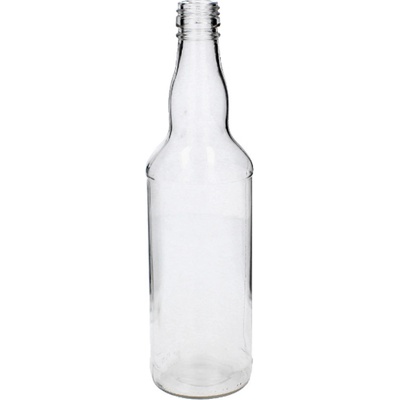 HOME Sklenená fľaša SPIRIT 500ml