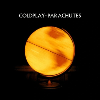 Coldplay - Parachutes EcoMix Vinyl LP