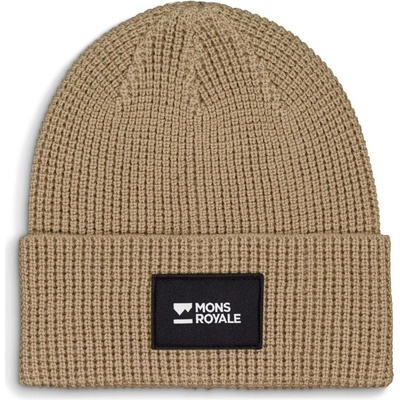 Mons Royale Bluff Merino birch 25/26