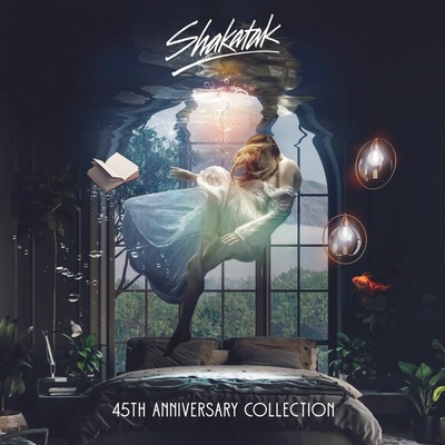 Shakatak - 45TH ANNIVERARY COLLECTION CD