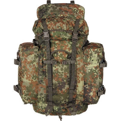 MFH BW Mountain flecktarn 80 l