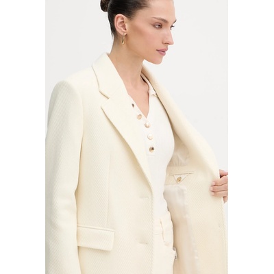 BOSS Вълнено сако BOSS Jovana1 (50543726)