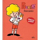 Rexík. Šteniatko