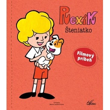 Rexík. Šteniatko