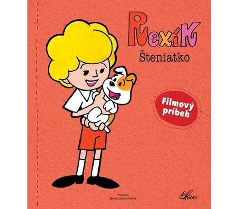 Rexík. Šteniatko