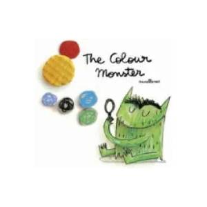 The Colour Monster (2016)