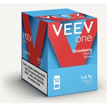 Veev One STRAWBERRY kartón