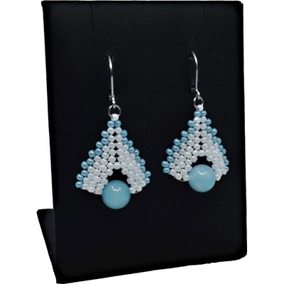 Mijabijoux Leyla s minerálem amazonit MB00108