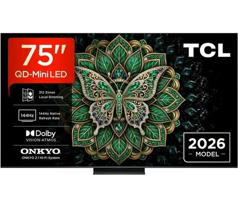 TCL 75C6K PRO