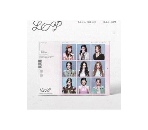 I.O.I - I.O.I - Loop CD