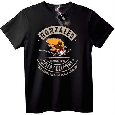NOONEBRAND Тениска Gonzales Бърза Доставка - 5XL, White