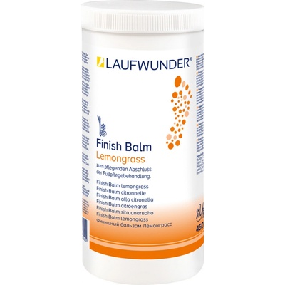 Laufwunder Finish Balm citrónová tráva 450 ml