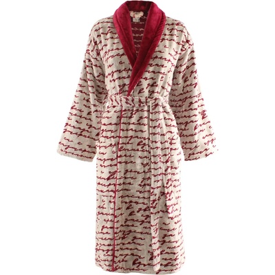 CYXO Халат за баня cyxo Наричане - Червен