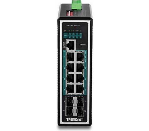 TrendNet TI-PG1284i