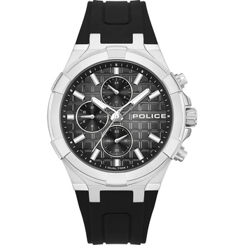 Police Мъжки часовник Police Guardian PEWGQ0082002 (PEWGQ0082002)
