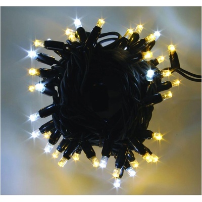 CITY SR-051050 HIGH-PROFI girlanda LED + FLASH efekt teple bílá studeně bílá 5m