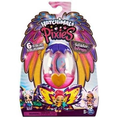 Spin Master Wilder Wings Midnight Mandie 6059069