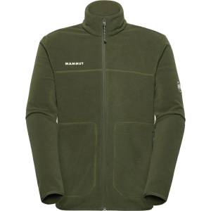 Mammut Мъжко поларено яке Mammut Innominata Light ML Jacket Fleece jacket - Dark Marsh (005-6939-0311)