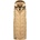 Navahoo BREZELCHEN Дълга дамска жилетка, пясъчна (N-105-571.BREZELCHEN.815.sand)