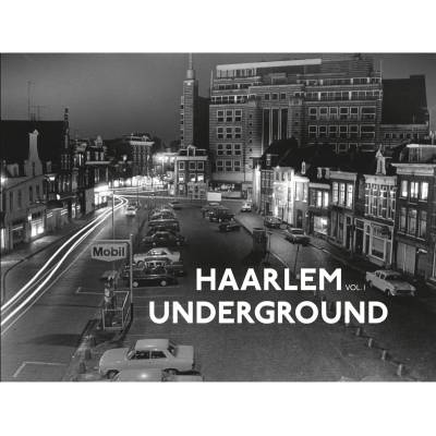 Various Artists - Haarlem Underground (LP) (9789059397262)