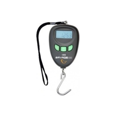 Savage Gear Digitálna Váha Digi Scale M 10kg